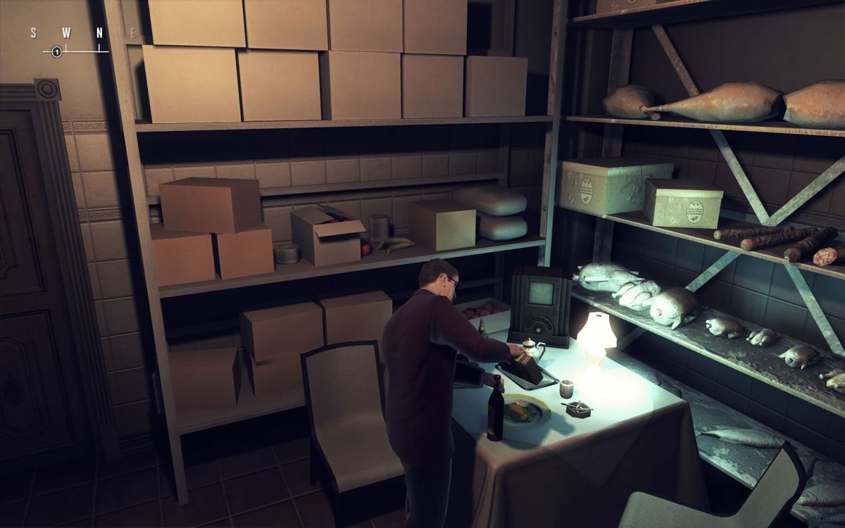 Alekhine's Gun screenshot 2 for Xbox One